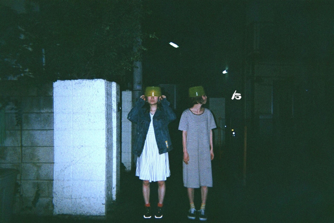 “あらすじ、ずっと家”、右マパターン新作「何度だって出会いましょう」