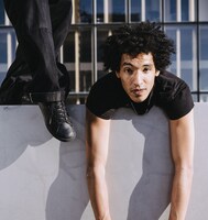 ギヨーム・マルティネ（Defracto）(c)Pierre Morel