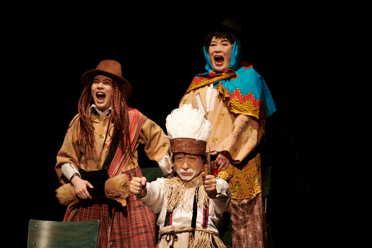 「私の恋人」追加公演決定、のん「舞台の上で自由に生きられるように」