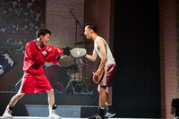 「Three Rage」より。