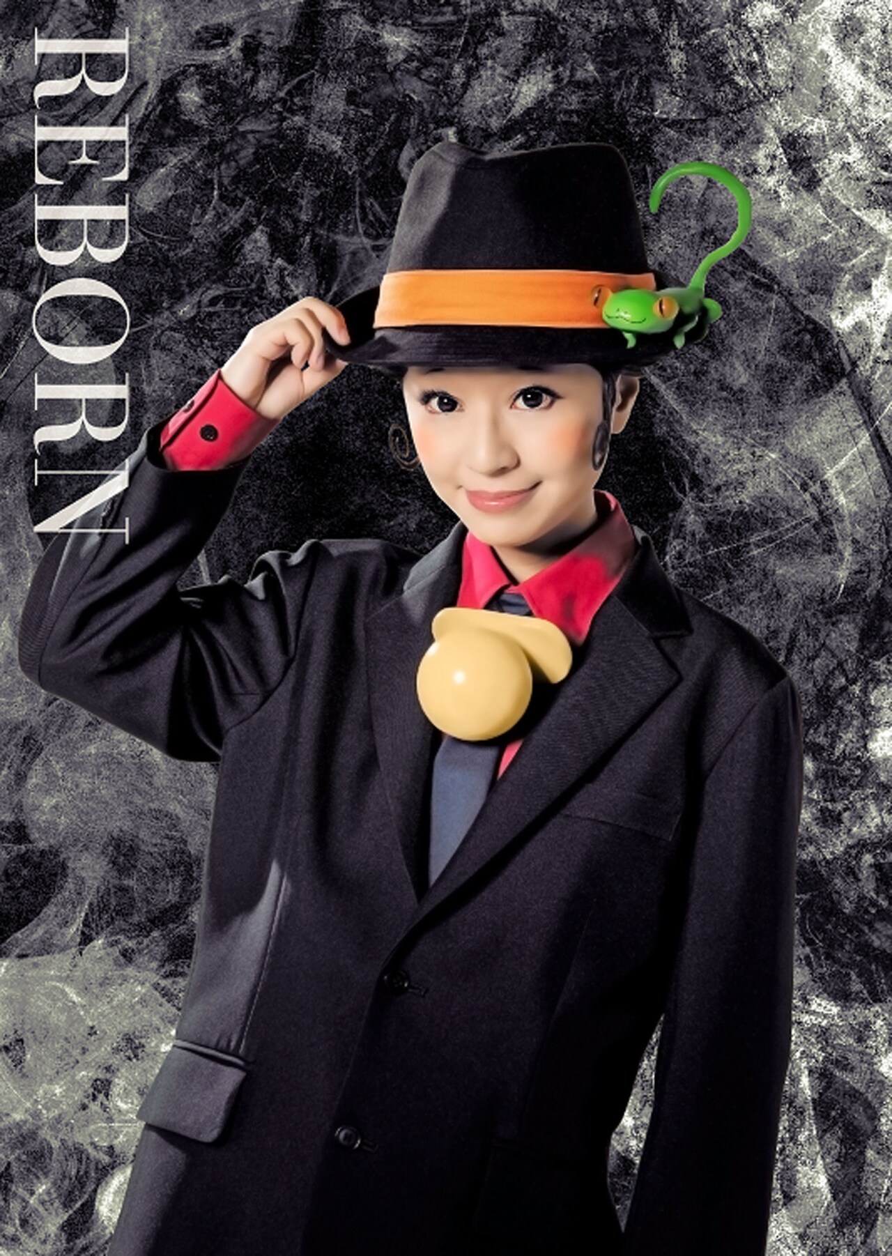 「リボステ」vsヴァリアー編後編の第1弾キャスト発表、竹中凌平ら続投