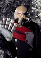 工藤翔馬扮するゴーラ・モスカ。