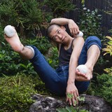 渡邉尚（頭と口）(c)Sajik Kim