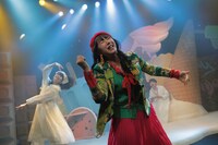 悪い芝居 vol.24「アイスとけるとヤバイ」より。（撮影：堀川高志）