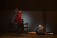 舞台「この音とまれ！」より。