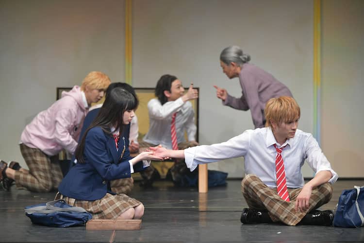 財木琢磨らが奮闘、和楽器の箏（こと）題材にした学園ドラマ「この音 