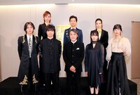 「直木賞・本屋大賞受賞 恩田陸『蜜蜂と遠雷』リーディング・オーケストラコンサート ～ひかりを聴け～」出演者