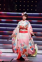 「ももクロ一座特別公演」より。（撮影：上飯坂一）