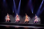 「ももクロ一座特別公演」より。（撮影：上飯坂一）