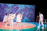 KAATキッズ・プログラム2019「二分間の冒険」より。（撮影：田中亜紀）