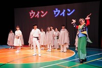 KAATキッズ・プログラム2019「二分間の冒険」より。（撮影：田中亜紀）
