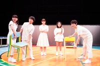 KAATキッズ・プログラム2019「二分間の冒険」より。（撮影：田中亜紀）