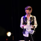 原作の鉄拳「感無量です」、木戸邑弥ら出演「家族のはなし」長野で幕開け