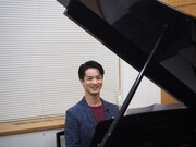 CSテレ朝チャンネル1「プリンスロード VOL.2 ～2019-2020 ミュージカル大辞典～」より、田代万里生。