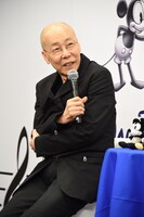 「僕にとってウォルト・ディズニーさんは特別な人」と話す島健。