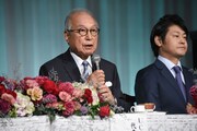 上島達司代表取締役会長