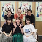 朝夏まなとら「Little Women」キャストが歌唱披露「この役に出会えて幸せ」