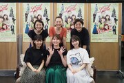 ミュージカル「Little Women -若草物語-」のカンパニーメンバー。