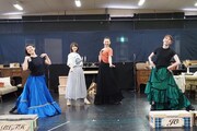 ミュージカル「Little Women -若草物語-」公開稽古より。