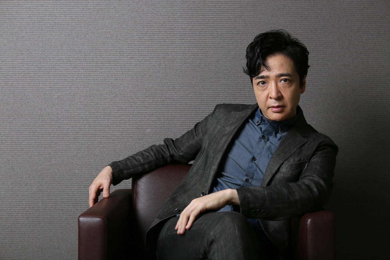 石川禅の“芝居歌”を聞かせるソロコンサート、5回目の開催