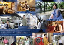 □字ック「掬う」チラシ中面