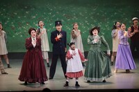 「2万人の鼓動 TOURSミュージカル『赤毛のアン』」より。