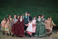 「2万人の鼓動 TOURSミュージカル『赤毛のアン』」より。