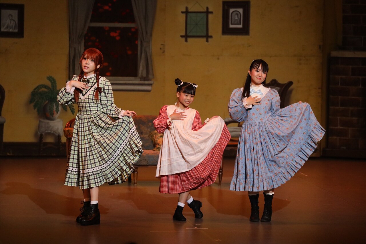 TOURSミュージカル　赤毛のアン TOURSミュージカル「赤毛のアン」観劇♪ | 立枕夕佳のブログ