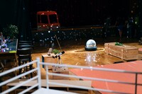 神里雄大 / 岡崎藝術座「バルパライソの長い坂をくだる話」東京公演より。（写真：高野ユリカ）