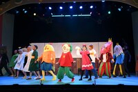 舞台版「コジコジ」より。