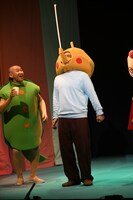 舞台版「コジコジ」より。