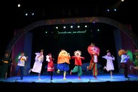 舞台版「コジコジ」より。