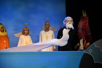 舞台版「コジコジ」より。