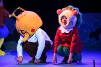 舞台版「コジコジ」より。