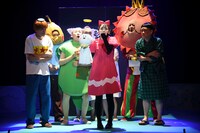 舞台版「コジコジ」より。