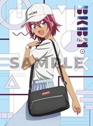 「ぼくたちは勉強ができない」Blu-ray / DVD vol.4のパッケージイラスト。
