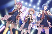 「ぼくたちは勉強ができない」Blu-ray / DVD vol.4のアニメ版権描き下ろしデジパックイラスト。