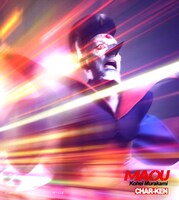 村上幸平扮する魔王。