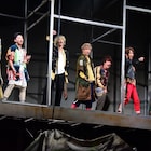 革命開始!安井謙太郎ら7人の個性が光る、舞台「7ORDER」開幕