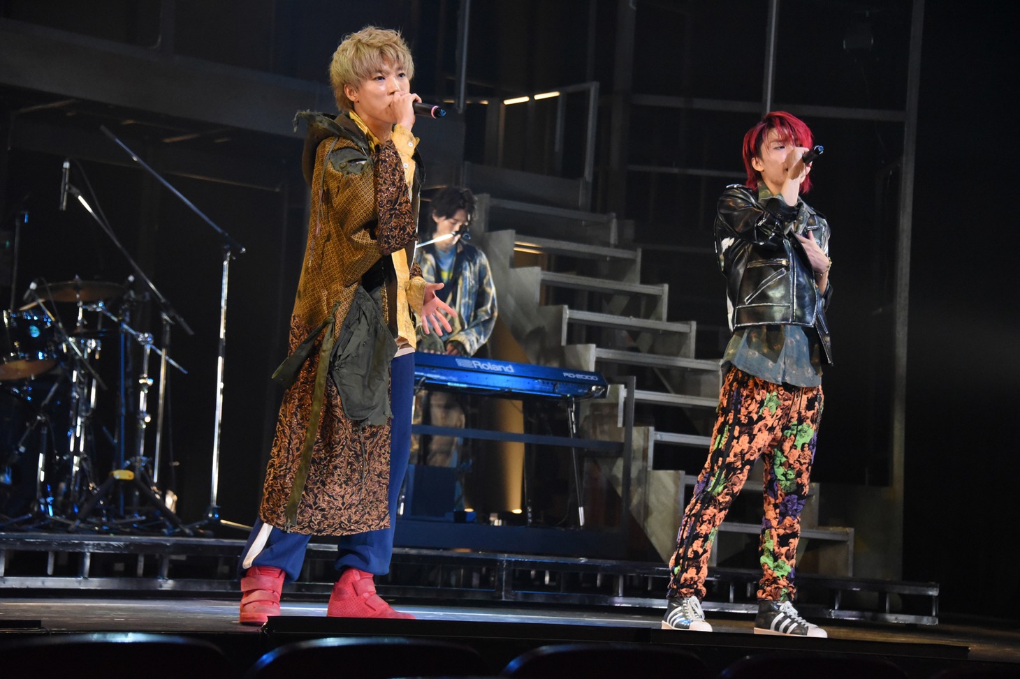 舞台「7ORDER」より。