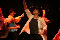 天ぷら銀河「雪女を撃て！～死んだら死んだで問題ない～」より。