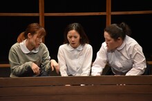 ロロver.「いちごオレ飲みながらアイツのうわさ話した」ゲネプロより。