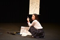 ロロver.「いちごオレ飲みながらアイツのうわさ話した」ゲネプロより。