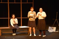 ロロver.「いちごオレ飲みながらアイツのうわさ話した」ゲネプロより。