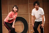 神保町花月プロデュース「No.2」より。