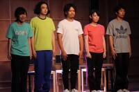 神保町花月プロデュース「No.2」より。