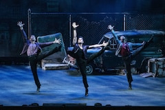 「ウエスト・サイド・ストーリー」来日公演が開幕、市村正親「とにかく楽しんで」