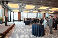 「シアター・オリンピックス」開幕式より。