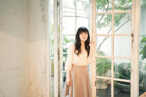 村田沙耶香(c)Sayo Nagase