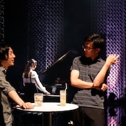 土屋シオンら出演の第27班「潜狂」開幕、深谷晃成「やりたい事を突き詰めた」